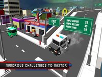 Blocky Police Super Heroes screenshot, image №1802256 - RAWG