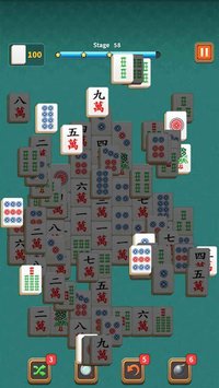 Mahjong Match Puzzle screenshot, image №1578938 - RAWG