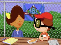 Backyard Baseball '01 screenshot, image №4226588 - RAWG