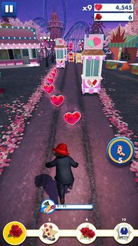 Paddington Run: Endlessly fun adventures screenshot, image №1414555 - RAWG