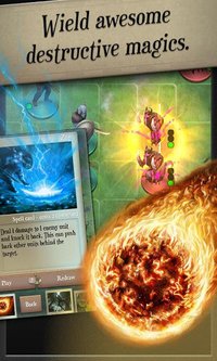 EMPIRE: Deck Building Strategy screenshot, image №1486096 - RAWG