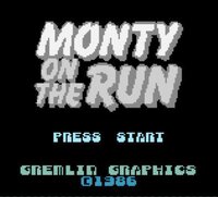 Monty on the Run (itch) screenshot, image №3075102 - RAWG