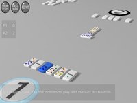 3D Dominoes screenshot, image №2176807 - RAWG