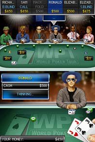 World Poker Tour Texas Hold 'Em screenshot, image №246205 - RAWG