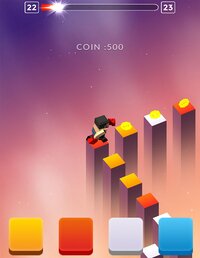 Mondy Jump screenshot, image №2416307 - RAWG