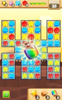 Jelly Jam Gummy Crush screenshot, image №1490831 - RAWG