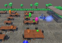 Food Snatchers screenshot, image №3667594 - RAWG