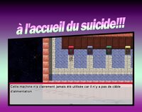 A l'Accueil du Suicide screenshot, image №3504409 - RAWG