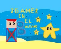 Jgamer en el oceano screenshot, image №2597698 - RAWG