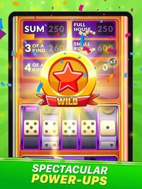 Yahtzee: Roll Dice, Win Cash screenshot, image №3653198 - RAWG