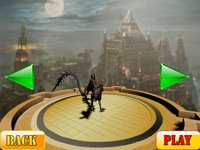 Angry Dragon Simulator Pro: Dragon Games 2017 screenshot, image №1614800 - RAWG