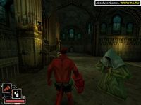 Hellboy screenshot, image №330774 - RAWG