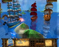 Pirates Constructible Strategy Game Online screenshot, image №469910 - RAWG