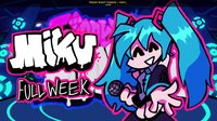 X Miku Friday Night Funkin Mod screenshot, image №2781380 - RAWG