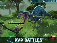Dino Tamers: Jurassic MMORPG screenshot, image №2241925 - RAWG