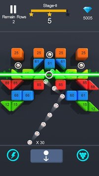 Balls VS Cube 3D screenshot, image №1381947 - RAWG