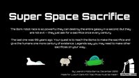 LD43: Super Space Sacrifice (Play in Browser) screenshot, image №1764611 - RAWG
