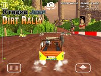 XTREME JEEP DIRT RALLY - Free 3D Racing Game screenshot, image №1334773 - RAWG