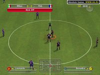 UEFA Challenge screenshot, image №299746 - RAWG