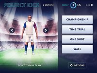 Perfect FreeKick 3D - Top Free Kick Soccer Game screenshot, image №1883656 - RAWG