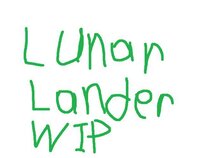 Lunar Lander WIP screenshot, image №3122962 - RAWG