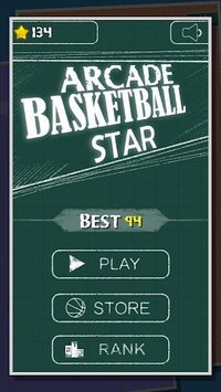 Arcade Basketball Star screenshot, image №1570803 - RAWG