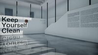 Keep Yourself Clean – virtual exhibition by VOLNA screenshot, image №2422744 - RAWG