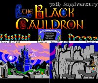 Black Cauldron AGI - 30th anniversary - KQ 1 tweak screenshot, image №1278758 - RAWG