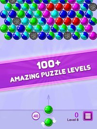 Bubble Shooter Puzzle screenshot, image №899437 - RAWG