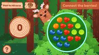 Cutie Pets Pick Berries screenshot, image №242557 - RAWG