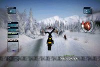 Ski-Doo Snowmobile Challenge screenshot, image №784797 - RAWG