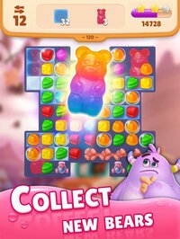 Sweet Crunch: Match 3 Games screenshot, image №3197020 - RAWG