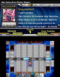 Yu-Gi-Oh! ZEXAL World Duel Carnival screenshot, image №263665 - RAWG