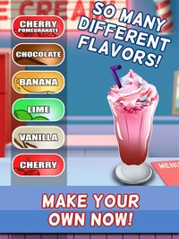Awesome Ice Cream Milkshake Smoothie Parlor Maker screenshot, image №889945 - RAWG