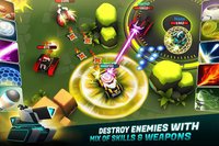 Tank Raid Online Premium screenshot, image №1516536 - RAWG