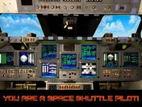 Space Shuttle Landing Simulator 3D Free screenshot, image №1333309 - RAWG