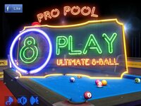 Pro Pool - Ultimate 8 Ball screenshot, image №2681732 - RAWG