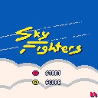 Sky Fighters (LokiStriker) screenshot, image №3515392 - RAWG