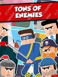 Mr Ninja - Slicey Puzzles screenshot, image №2321690 - RAWG