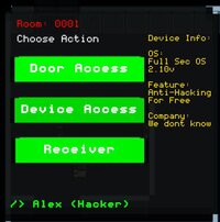 Hack The Guard screenshot, image №3742856 - RAWG