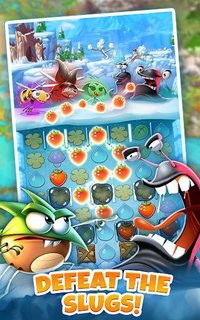 Best Fiends - Free Puzzle Game screenshot, image №1346637 - RAWG