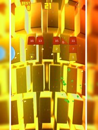 GOLD BRICK BREAKER: Ball Shooting HD screenshot, image №1790389 - RAWG
