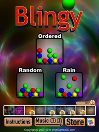 Blingy for iPad screenshot, image №1635871 - RAWG