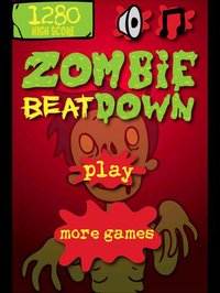 Zombie Beatdown screenshot, image №1828669 - RAWG
