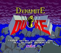 Dynamite Duke screenshot, image №759059 - RAWG