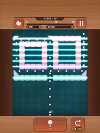 Swipe Bricks Breaking screenshot, image №2176637 - RAWG