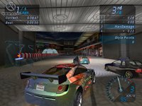 Need for Speed: Underground screenshot, image №809869 - RAWG