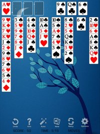FreeCell Solitaire Classic ◆ screenshot, image №904069 - RAWG