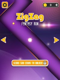 ZigZag Fantasy Run Lite screenshot, image №1850327 - RAWG