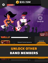 Rock Band Idle screenshot, image №2184839 - RAWG